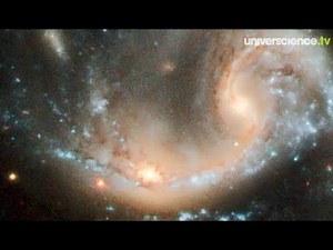 Galaxies ARP 194