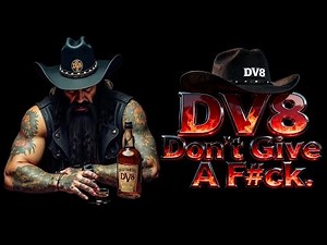 DON’T GIVE A F#CK (EXPLICIT) | DV8 Outlaw Country Rap 808 Banger