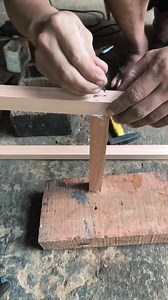 Carpenter nails #reels | Yatno Putra Mebel