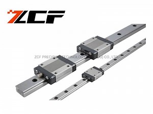 [Hot Item] 4000mm Precision Linear Guide Rail System for Industrial Machinery