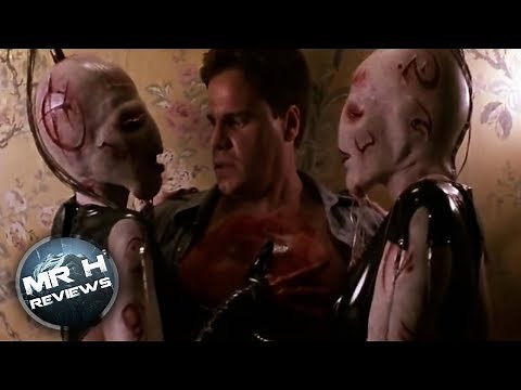 The Wire Twins Cenobites - Hellraiser Explained