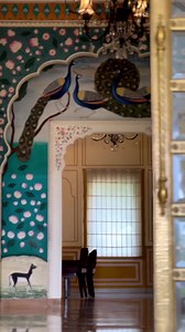 18 reactions | A tale as old as Jaipur with history steeped in royalty and extravagance, experience this regal affair and make your stay a poetic story. Video credit: @brownbonggirl To book your stay, call +91 141-6601111 #JaiMahalPalace #TajHotels #Tajness #Jaipur #Rajasthan #LuxuryHotels #Heritage #Palace #Monsoons | Jai Mahal Palace | Facebook