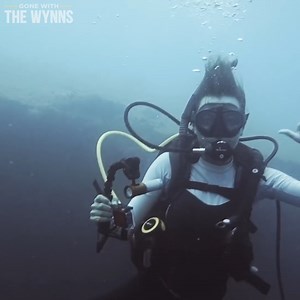 12K views · 352 reactions | Deep Diving To Find A Shipwreck in French Polynesia! 錄 | Gone With the Wynns | Facebook