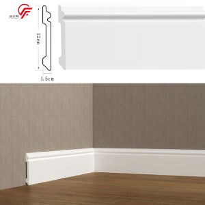[Hot Item] PS Polystyrene Skirting Decorative Moulding Building Material