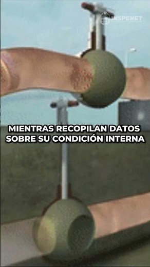 Smart Pigging: How to inspect pipelines without stopping the flow of gas