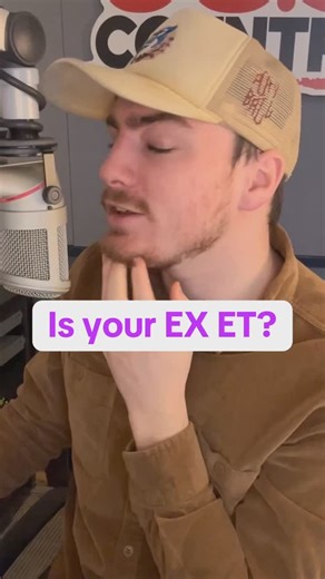 Who is your craziest ex? #exboyfriend #alien #datingadvice #breakup | Country 93.5 | Facebook