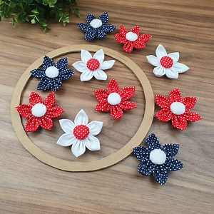 I made a wonderful project with beautiful fuxico flowers. | DIY Vakti