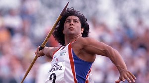 Javelin star Fatima Whitbread is a winner raising money for kids