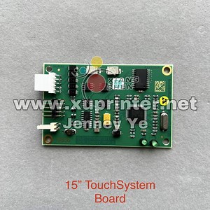 [Hot Item] 00.785.0777 Elo 15 Inch Full Screen Elo Touch Pad Board Touchscreen Board Circuit Board for Heidelberg