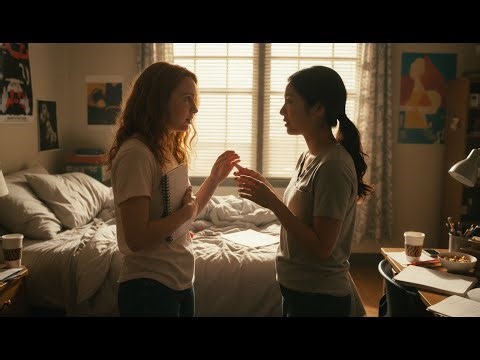 Sharing A Dorm Room By Mistake That Night Changed How We Saw Each Other