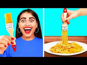 Funny Food Jokes | Crazy Pranks and Tricks by Ideas 4 Fun