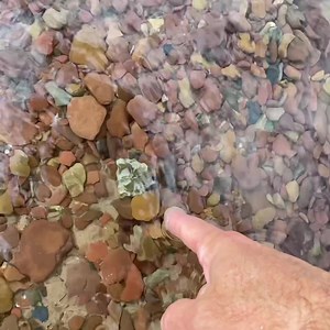38K views · 2.3K reactions | Finding AGATES on Lake Superior!!! | The Crystal Collector | Facebook