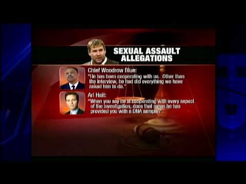 Ga. Police Interview People Who Accompanied Roethlisberger