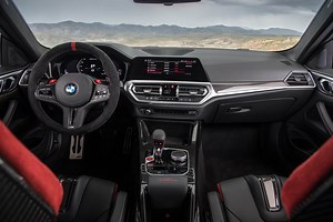 Watch The BMW M4 CSL Lap Magny-Cours In Onboard Video
