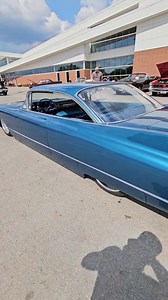 1960 Cadillac Coupe DeVille | Dave Myers