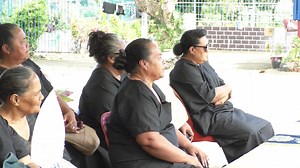 The Late Soa Stowers Faaaloaloga | Ligaliga Fusi & Sons Funeral Services Ltd Samoa