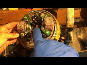 1959 Evinrude 10 Hp RESTORE! Part 1 Ignition