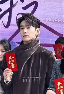 Tạo hình ấn tượng của Lý Trác Dương