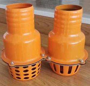 [Hot Item] Factory Direct Sales Dedicated Agricultural Irrigation Pump Foot Valve