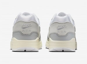 Nike Air Max 1 ’87 “Pure Platinum” Coming Soon
