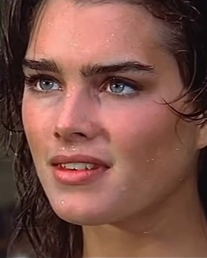 Full Ascension Guide Facial Analysis with @Ascension App || short edit #brookeshields #actress #beauty