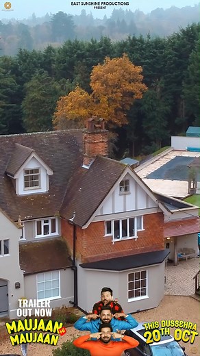 2.7K views · 19 reactions | Maujaan hi Maujaan Trailer OUT NOW ❤️‍ #20thOctober2023 #maujaanhimaujaan 珞 #gippygrewal #binnudhillons #karamjitanmol #tanugrewal #YograjSingh | On Air | Facebook