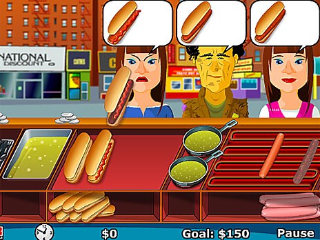 Play Hot Dog Bush Online For Free - Pog.com