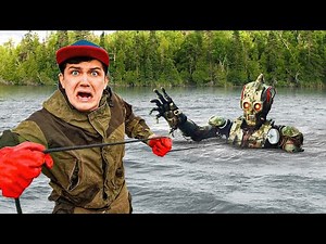 Found a ROBOT While Magnet Fishing!