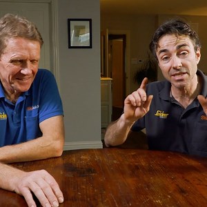 Roger and Robin discuss the all-important issue of getting paid and taking every measure in avoiding bad debts so you'll escape being knocked by cowboy customers. | Skill Builder