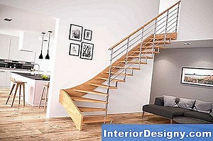 Casa: Come Installare Un Corrimano In Legno Per Scale Anteriori Esterne - 2026 | It.Interior-Designy.com