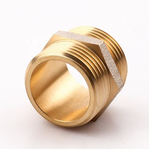 [Hot Item] Tank Hose Adapter Brass Fuel Pipe Reducer Fitting
