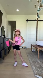 halston blake's outfit of the day for a sunny walk