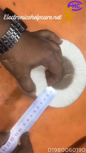 Transformer making Electronics help care #transformation #transformers #Voltage #amplifier #diy #diyprojects | Electronics help care