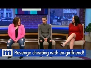 Revenge cheating with the ex-girlfriend! | The Maury Show