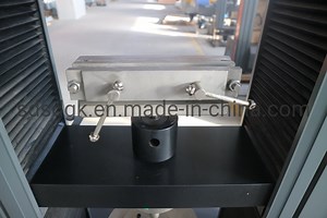 [Hot Item] WDW-50E (50kN) Geotextile Fabric Cbr Bursting Usage Computer Control Electronic Universal/Tensile Testing/Test Instrument/Equipment/Tester/Machine