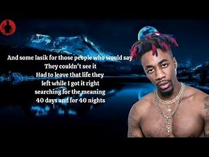 DAX- 40 DAYS 40 NIGHTS FT. NASTY C (LYRICS)