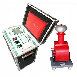 [Hot Item] Electric Series 10kVA 100kV Test Transformer High Voltage AC DC Hipot Tester