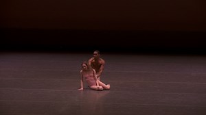 Tomorrow evening's 8 PM EDT Digital Spring Season stream includes Christopher Wheeldon's After The Rain Pas de Deux. Associate Artistic Director Wendy Whelan and NYCB Ballet Master Craig Hall dance the pas de deux in the October 2012 performance featured on tomorrow's program, which Whelan will be introducing. The piece holds significance in both of these artists' careers—they performed it together for Whelan's 2014 farewell performance, and Hall danced it with Principal Dancer Tiler Peck for hi