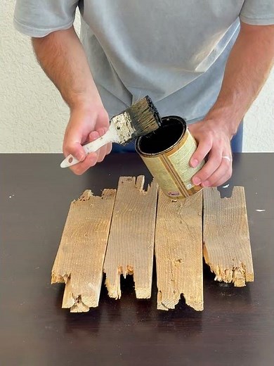 DIY Wooden Clock Build! #woodworking #diy #woodwork #skills