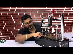 Mechanical Structure For PCB test system with Test Pogo pin. Test fixture Manufacturer in India.