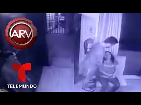 Empleado de hotel frustra intento de violación | Al Rojo Vivo | Telemundo