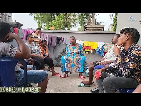 THIS VIDEO OF UCHE NANCY AND HER PRODUCTION CREW ON A MEETING WILL MAKE YOUR DAY