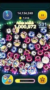 初ツムツム投稿！🥰今日はスキル3のPルークを使って見ました！結果は7000枚で自分的にはかなりいい結果になりました☺️ツムツムはまだ初心者🔰なんでコツなどあればコメント欄で！ #ゲーム #ツムツム