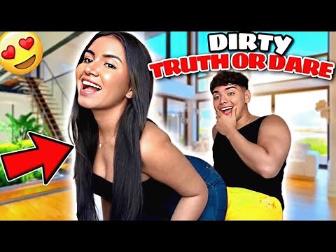 DIRTY TRUTH OR DARE CHALLENGE! (GOT INTENSE)