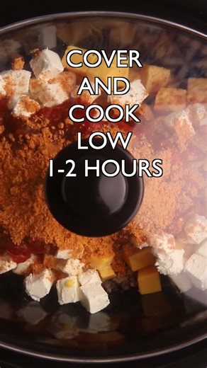 Crock pot Taco Dip 🌮😆