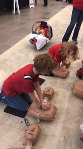 Future life savers  Cy-Fair Volunteer Fire Department | Villa Sport Athletic Club - Cypress | Facebook