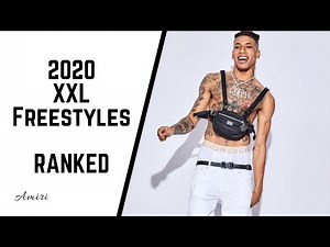 2020 XXL Freestyles | Ranked WORST To BEST