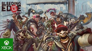 Ninja Theory's 'Bleeding Edge' is 4-on-4 melee madness
