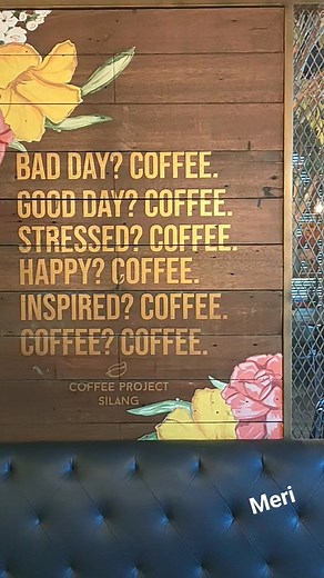 Tuesday gala with my disney princesses @ Coffee Project #fblifestyle #foodie #coffeeprojectvistamallsilang #coffeeproject #CoffeeProjectSilang #starseverywhereシ #reelsvideoシ #fypviralシ #solomomlife @highlight | Meri Cris