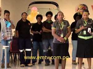 Ela Motors Biggest Morning Tea For PNG Cancer Foundation